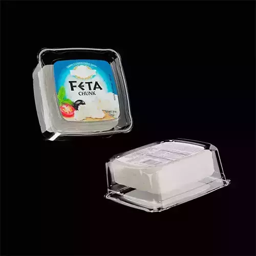 Package of FETA