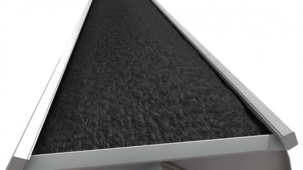 VCA Coal Hopper Wagon 3D model_3