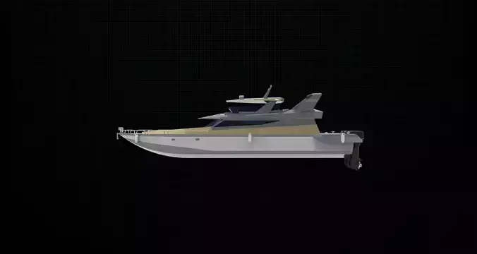 Fast Yacht I