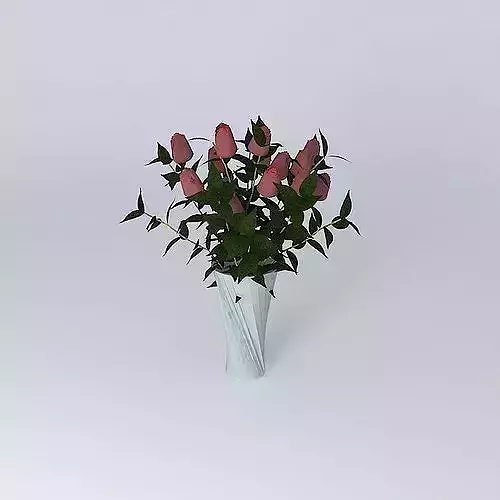 Flower vase