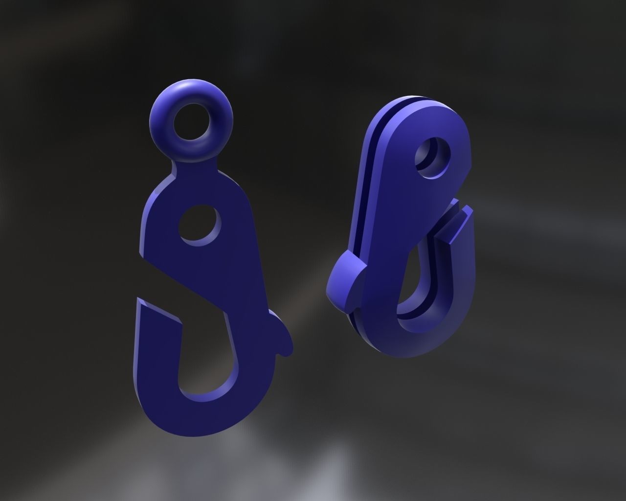 Jewerly Set for Women 3D print model_29