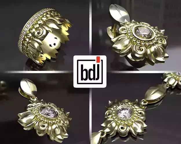 Jewerly Set for Women