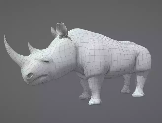 rhinoceros Base