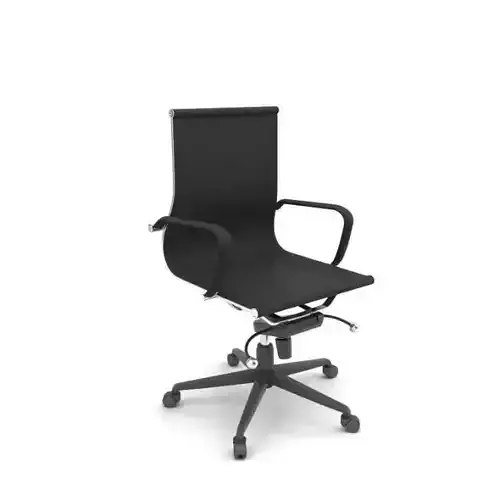 Black Office Chair