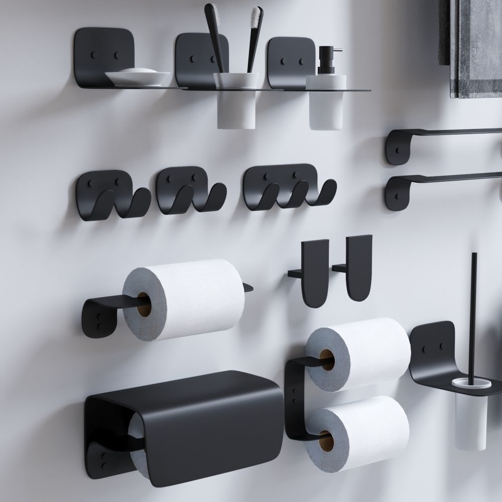 sanco avaton bathroom set 3D model_3