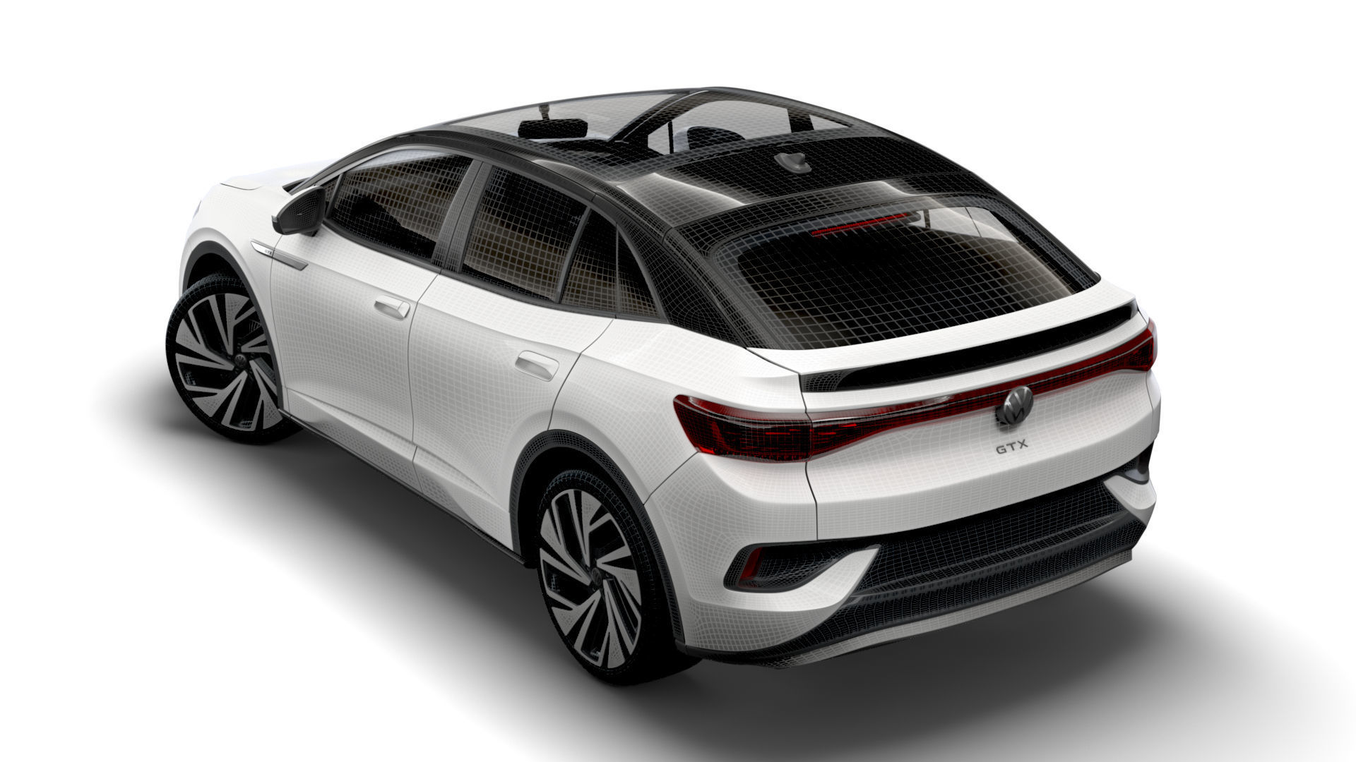 VW ID5 GTX 2022 3D model_15