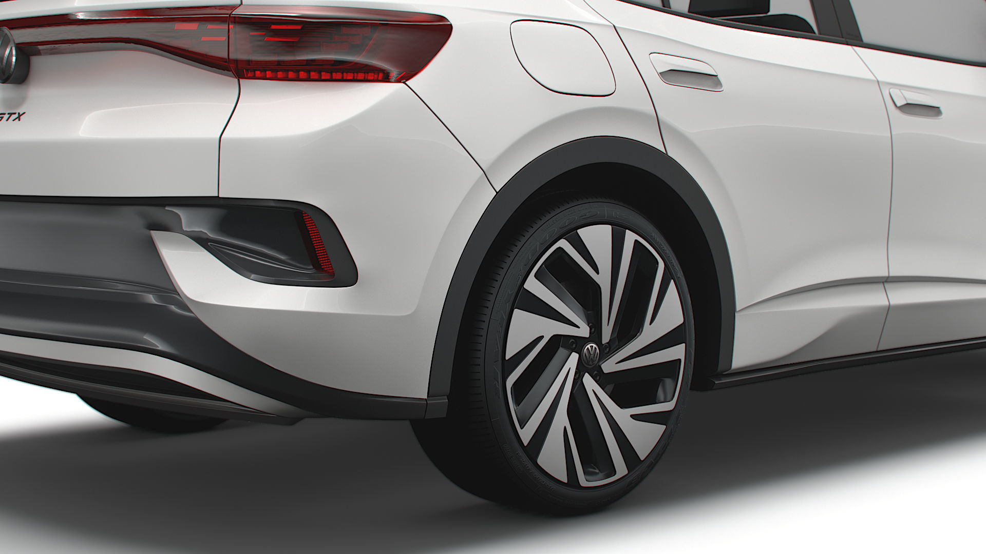 VW ID5 GTX 2022 3D model_11
