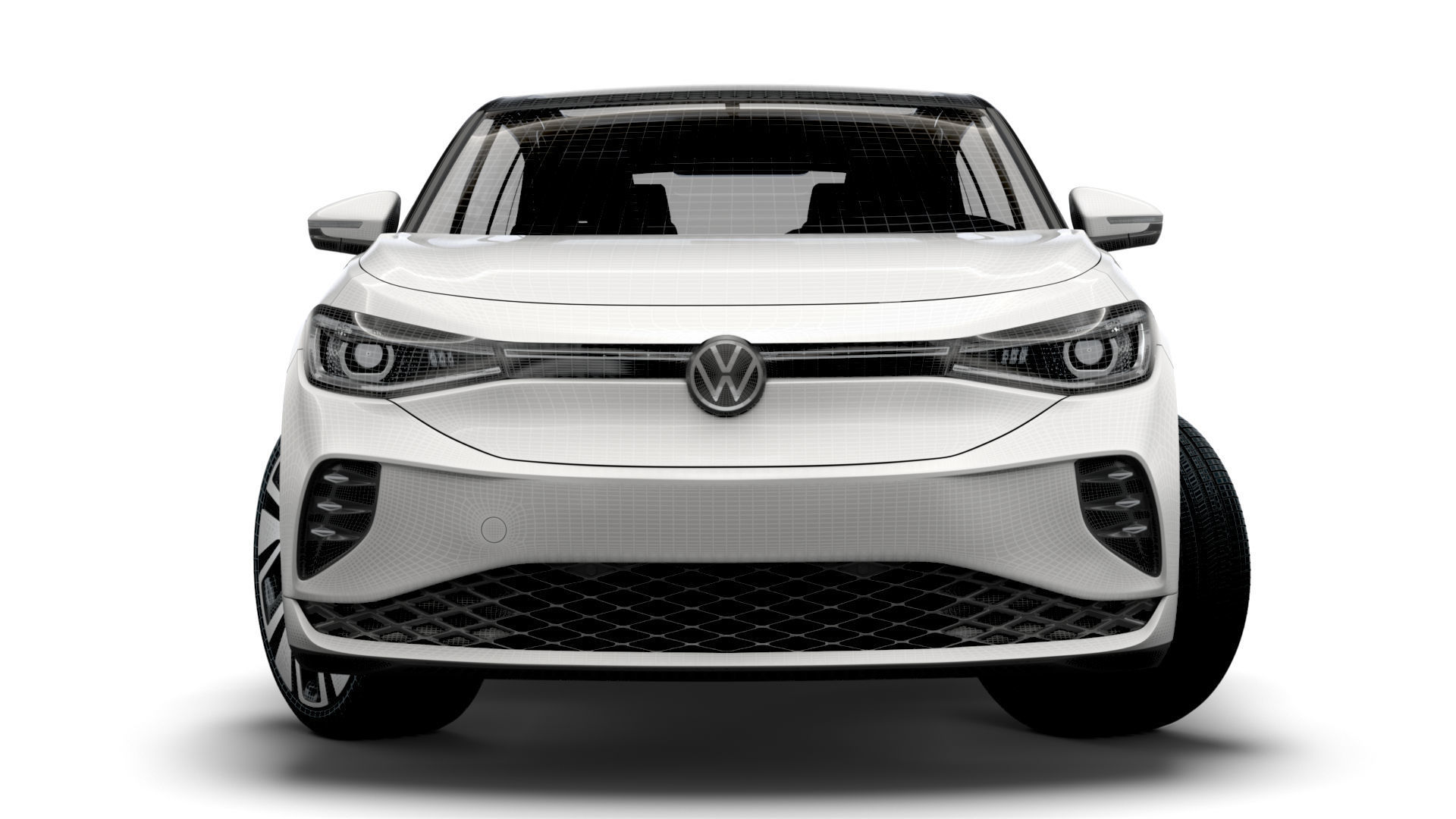 VW ID5 GTX 2022 3D model_18