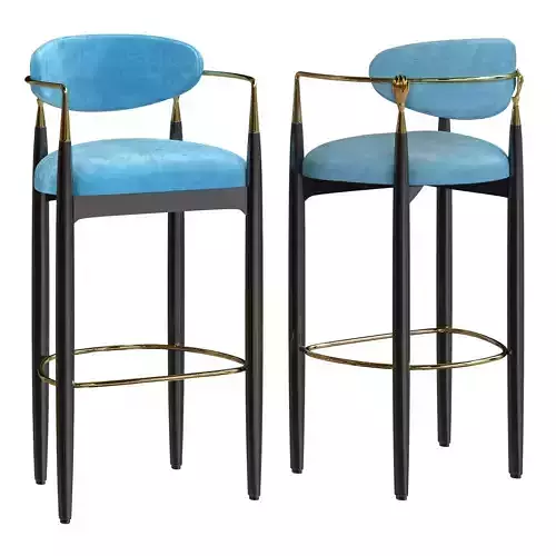 NAHEMA BAR STOOL