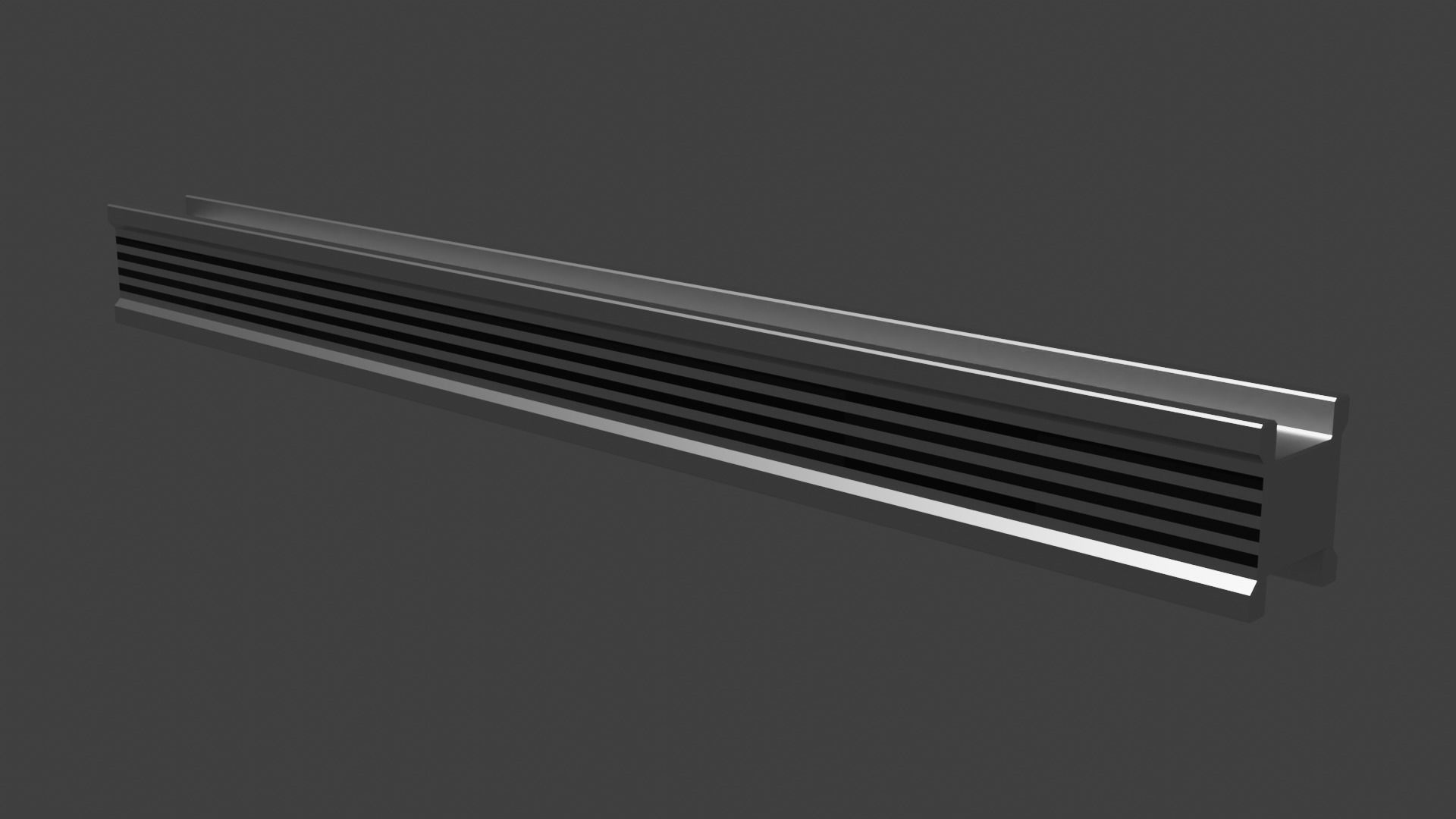 Sci Fi Cargo Bay Kit 1 3D model_41