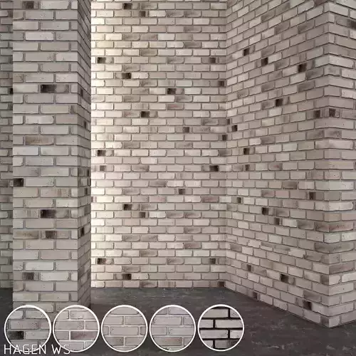 Vandersanden Brick Hagen WS