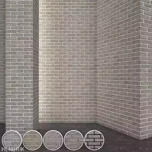 Vandersanden Brick Hendrik