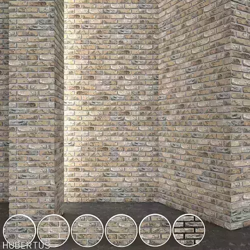 Vandersanden Brick Hubertus