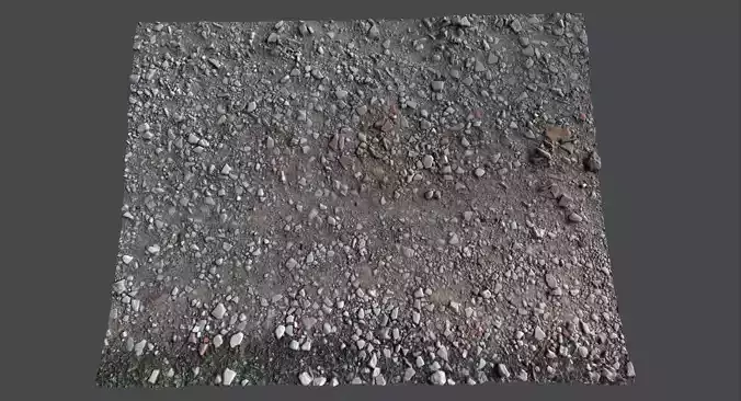 Pebbleroad02 photoscan