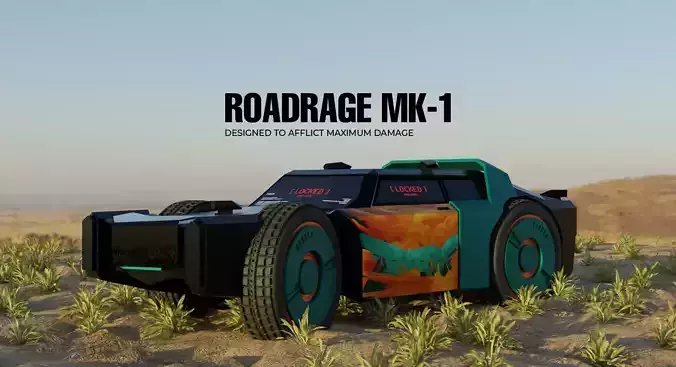 ROADRAGE MK-1