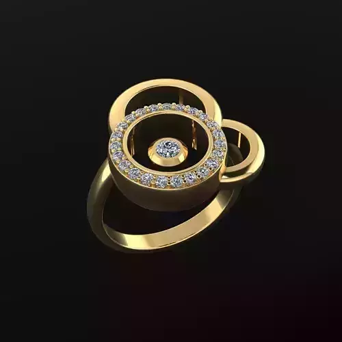 Chopard Ring