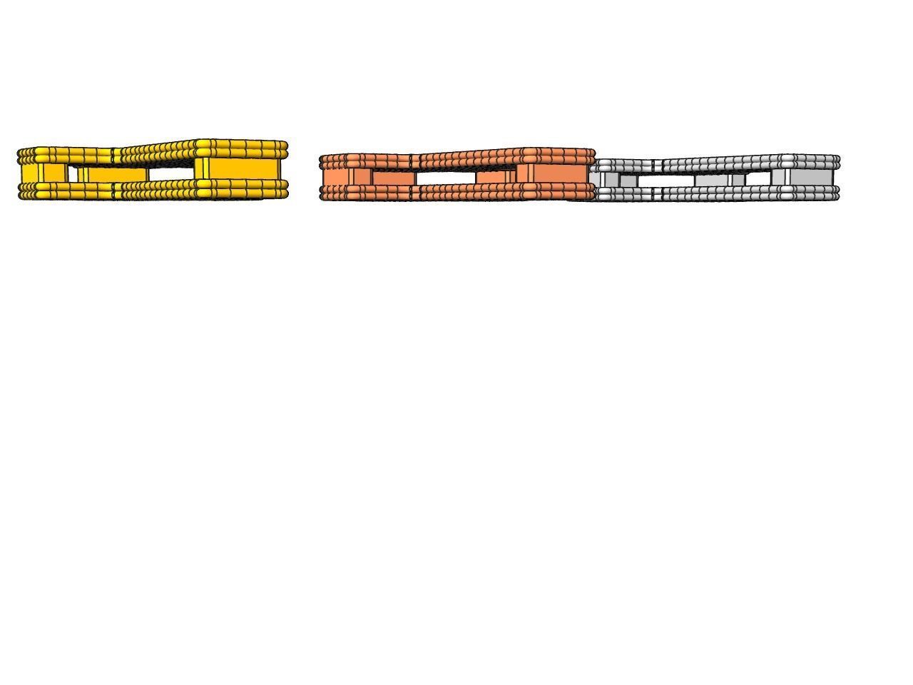 art deco inspired cross pendant stl files verified 3D print model_13