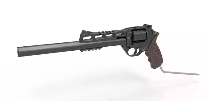Chiappa Rhino 120DS 3D model