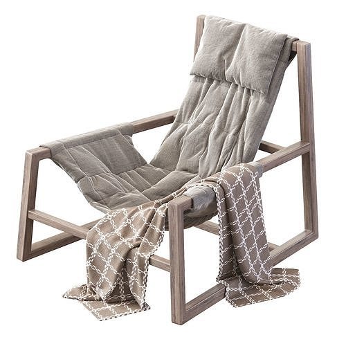 Relax Pacini and Cappellini 3D model 3