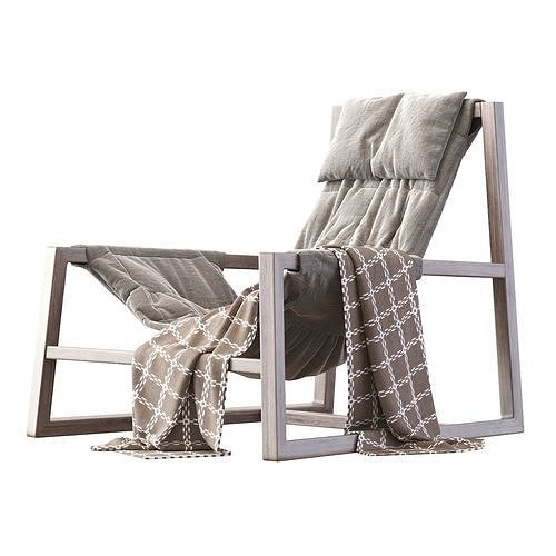 Relax Pacini and Cappellini 3D model 2