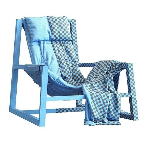 Relax Pacini and Cappellini 3D model 7