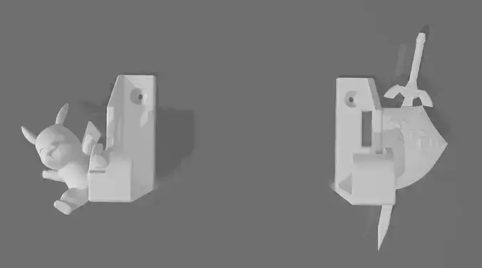 base para nintendo switch pokemon y zelda