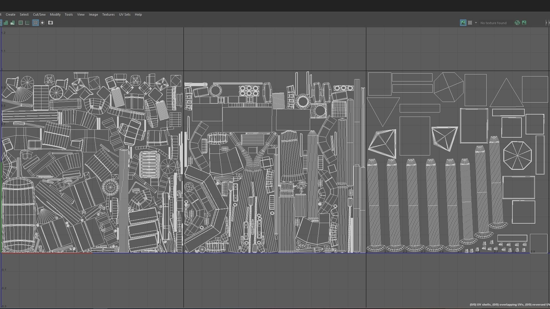 City Props 3D model_10