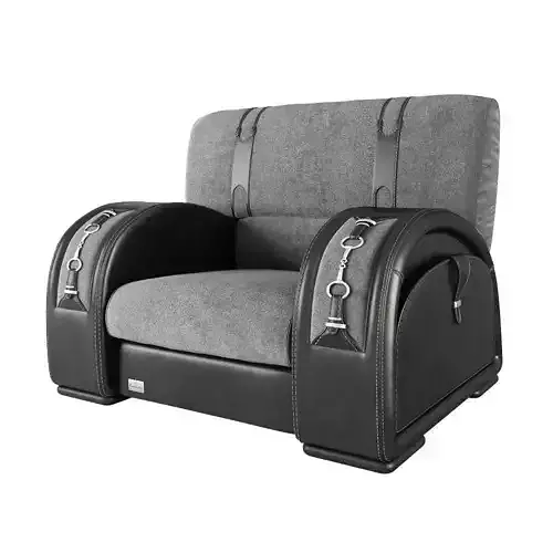 Formitalia Varenne Poltrona 3D model