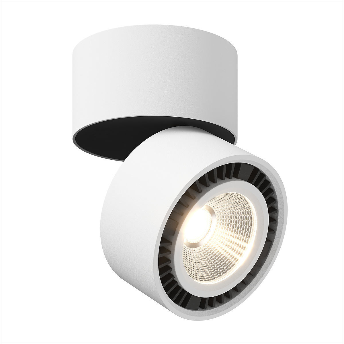 21481X Forte Muro Lightstar ceiling lamp 3D model_7