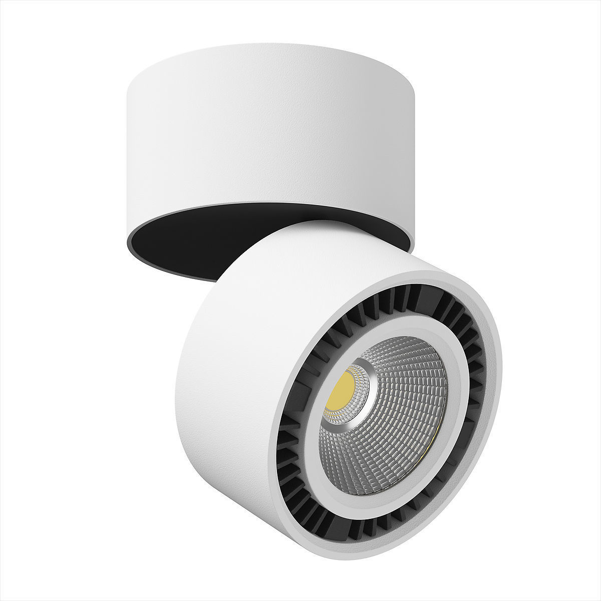 21481X Forte Muro Lightstar ceiling lamp 3D model_8