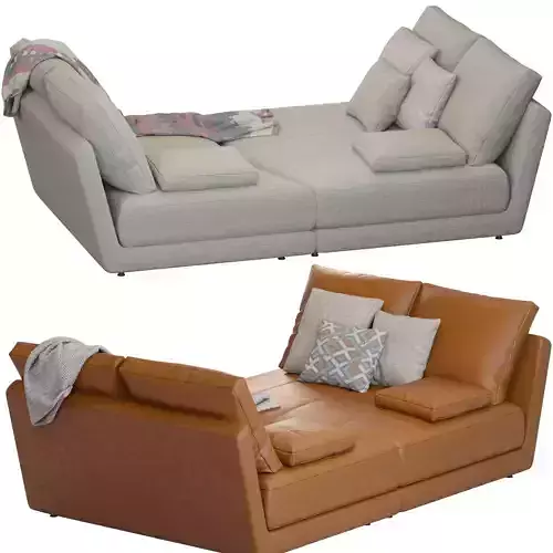 Sofa Evans By Ditreitalia