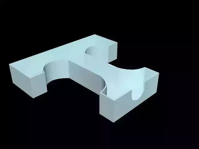 Tennessee Vols night light