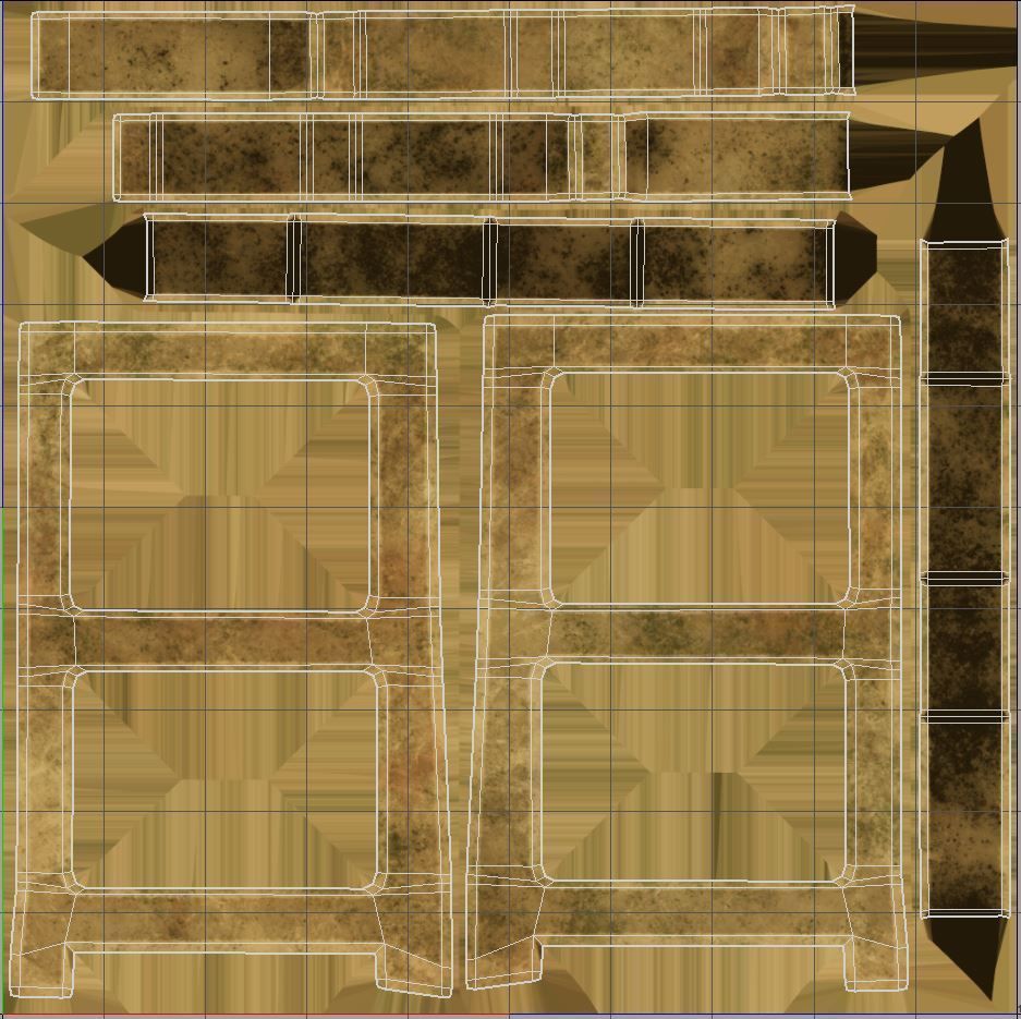 Dai Ko Myo Low-poly 3D model_64