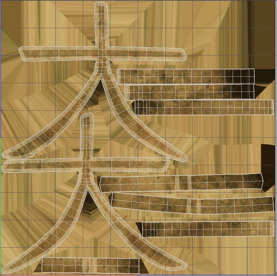 Dai Ko Myo Low-poly 3D model_65