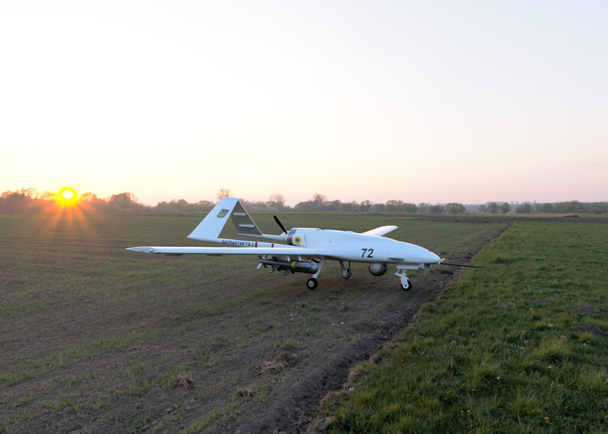 Baykar Bayraktar TB-2 HIGH QUALITY 3D PRINT MODEL 3D print model_20