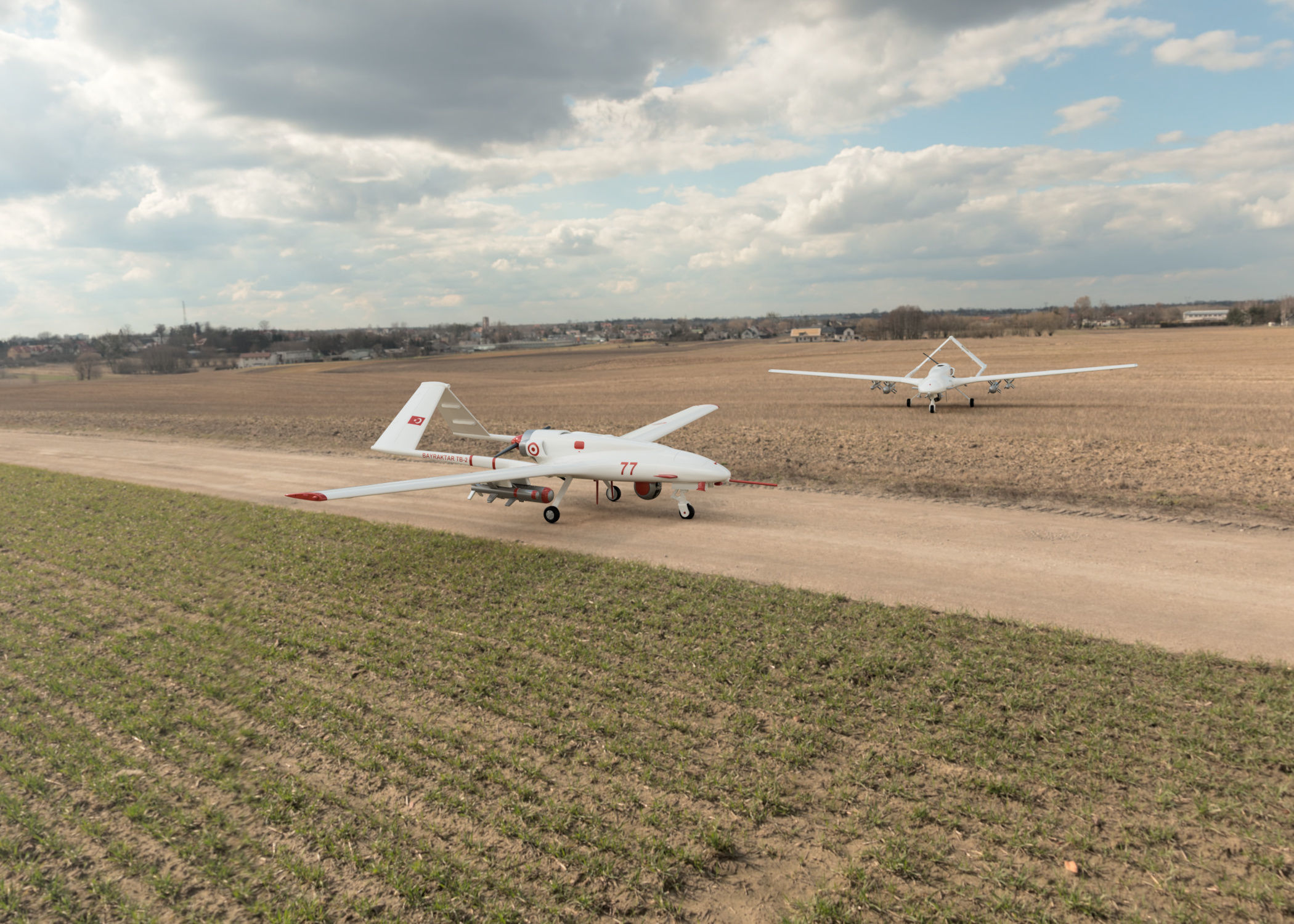 Baykar Bayraktar TB-2 HIGH QUALITY 3D PRINT MODEL 3D print model_16