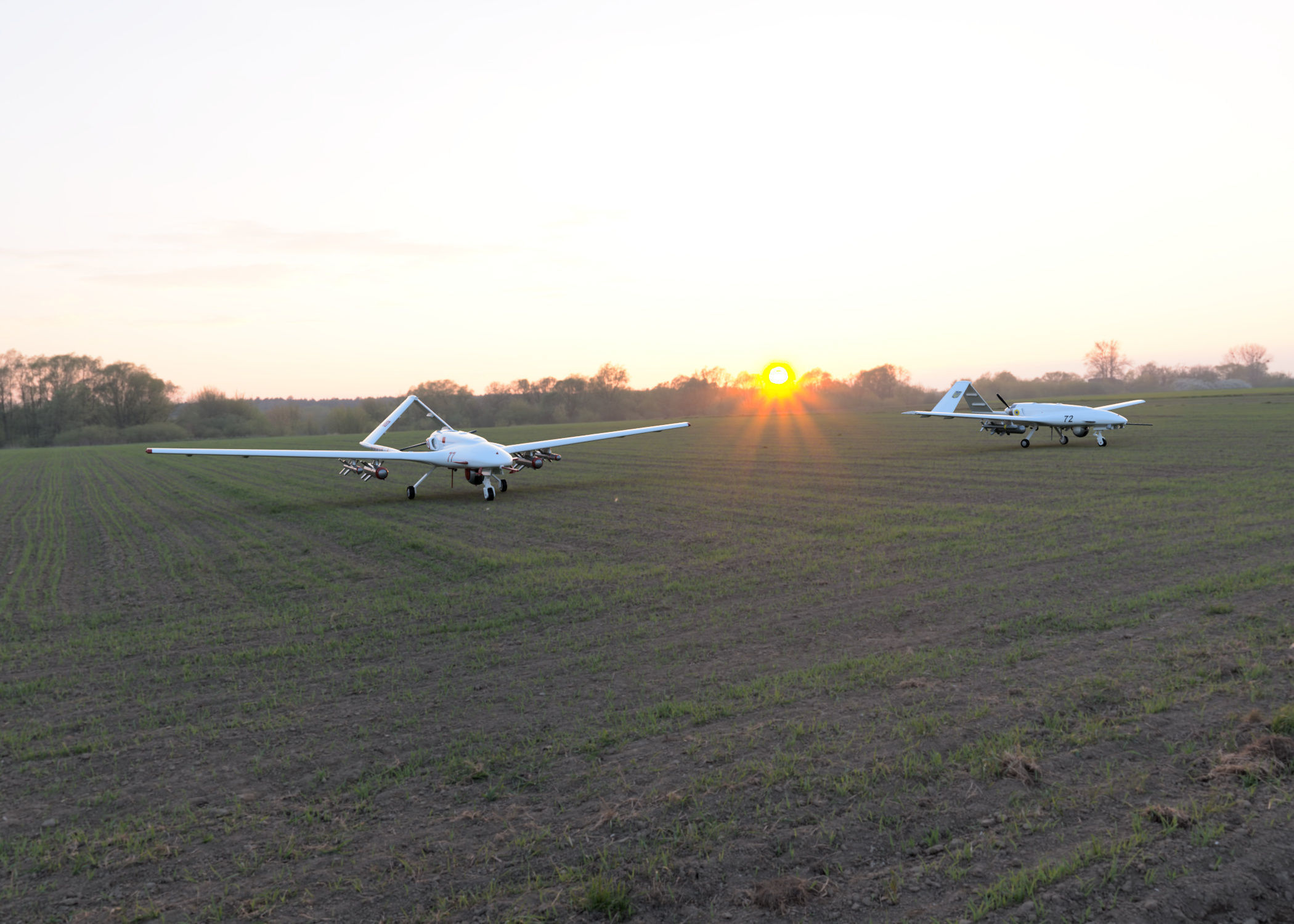 Baykar Bayraktar TB-2 HIGH QUALITY 3D PRINT MODEL 3D print model_18