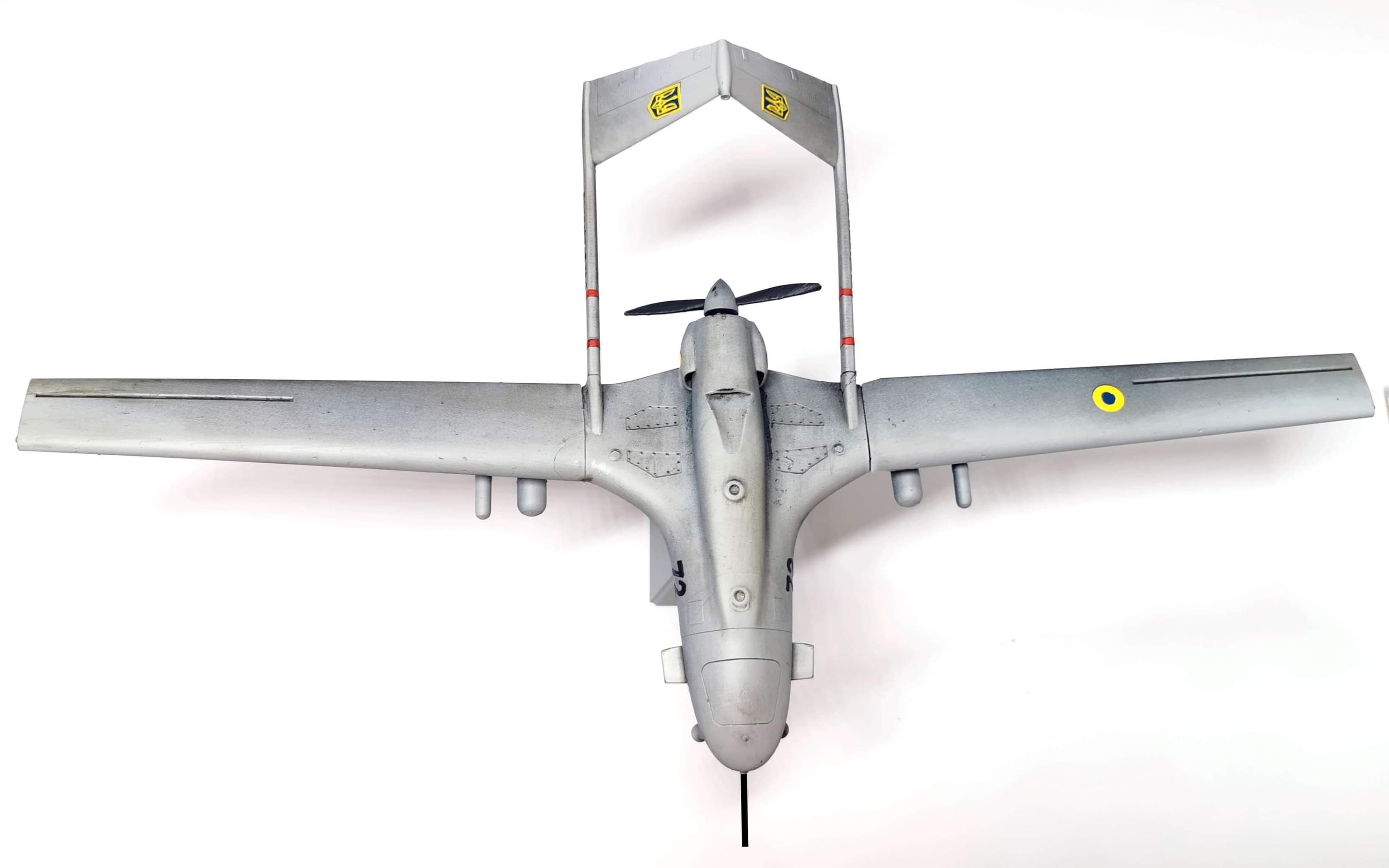 Baykar Bayraktar TB-2 HIGH QUALITY 3D PRINT MODEL 3D print model_27