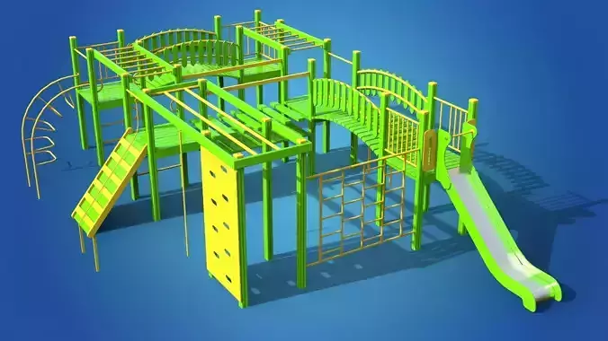 Playground for kids