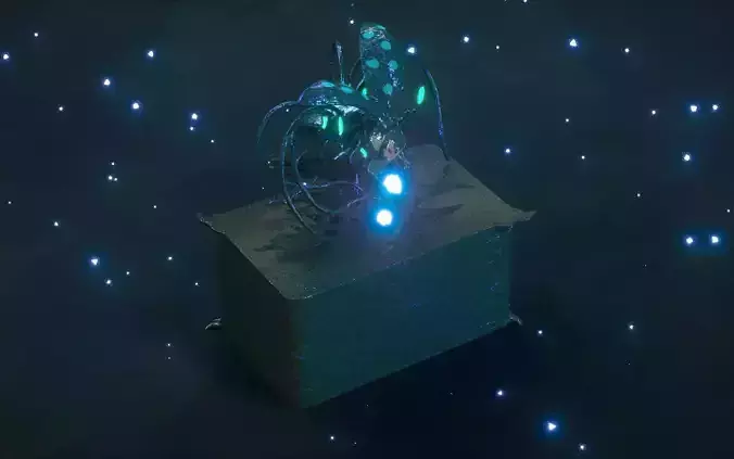 DeckBox Nuee Symbiotique