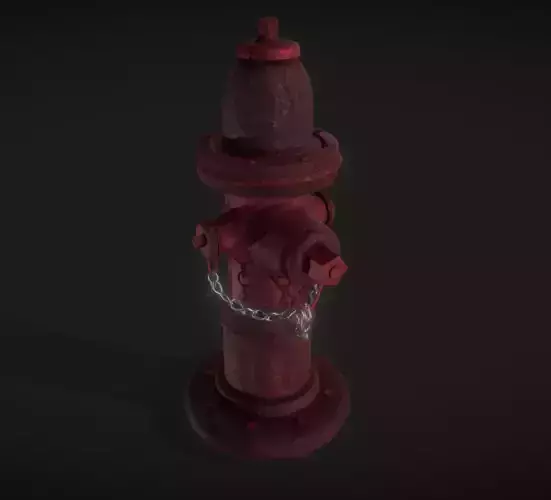 Hardcore Fire Hydrant