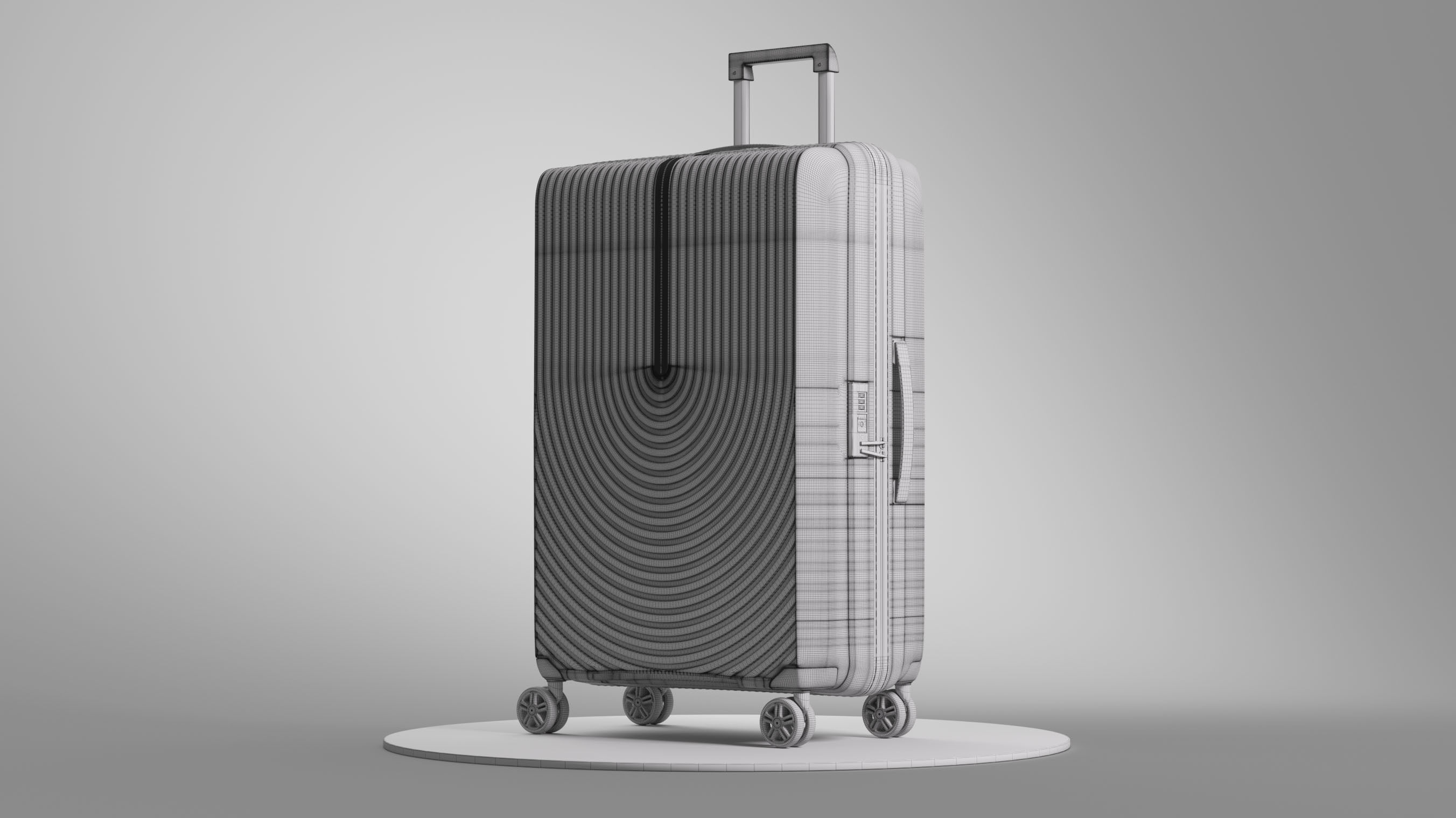 Samsonite Hi Fi KD8 09003 3D model_5