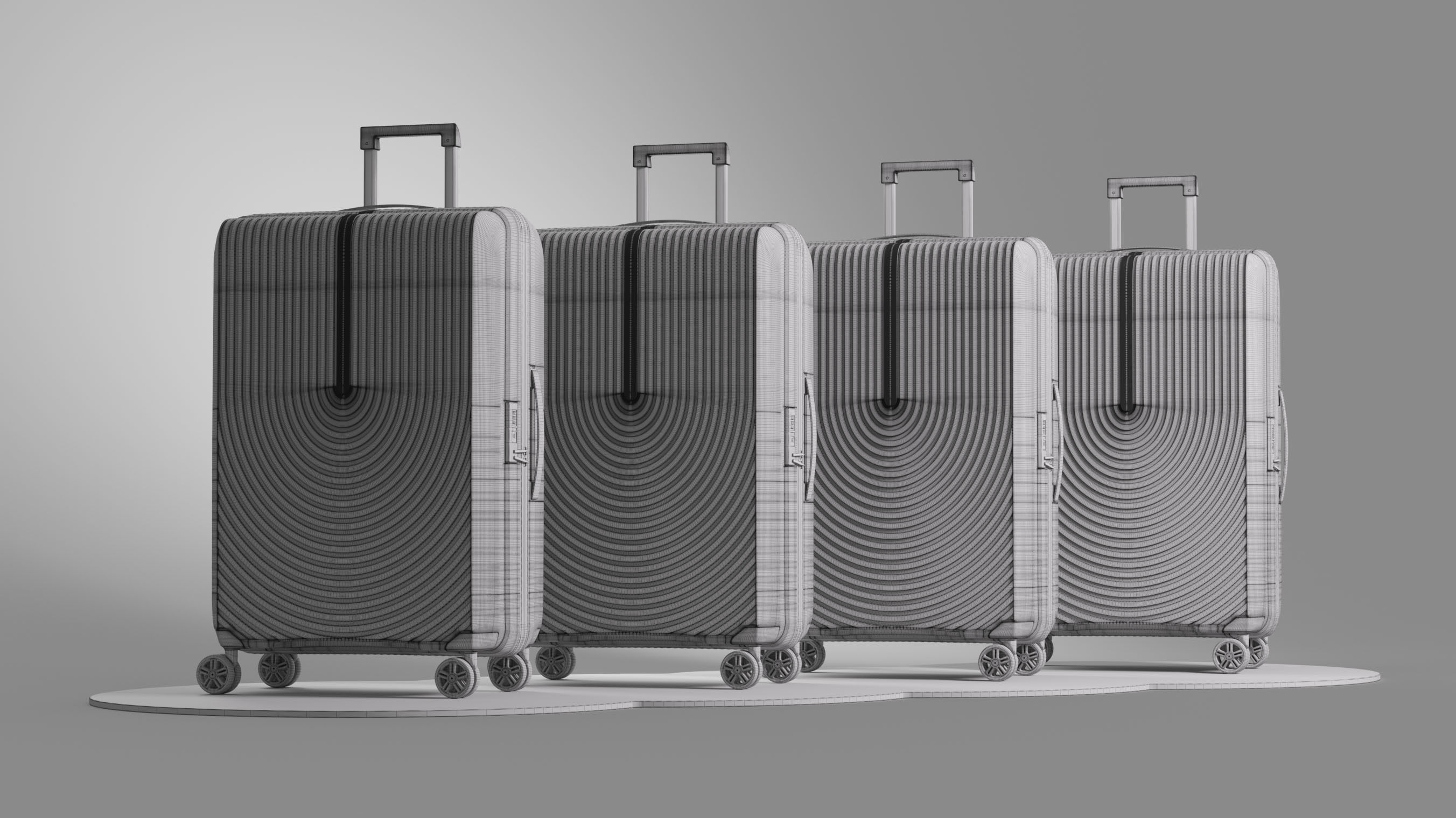 Samsonite Hi Fi KD8 09003 3D model_3