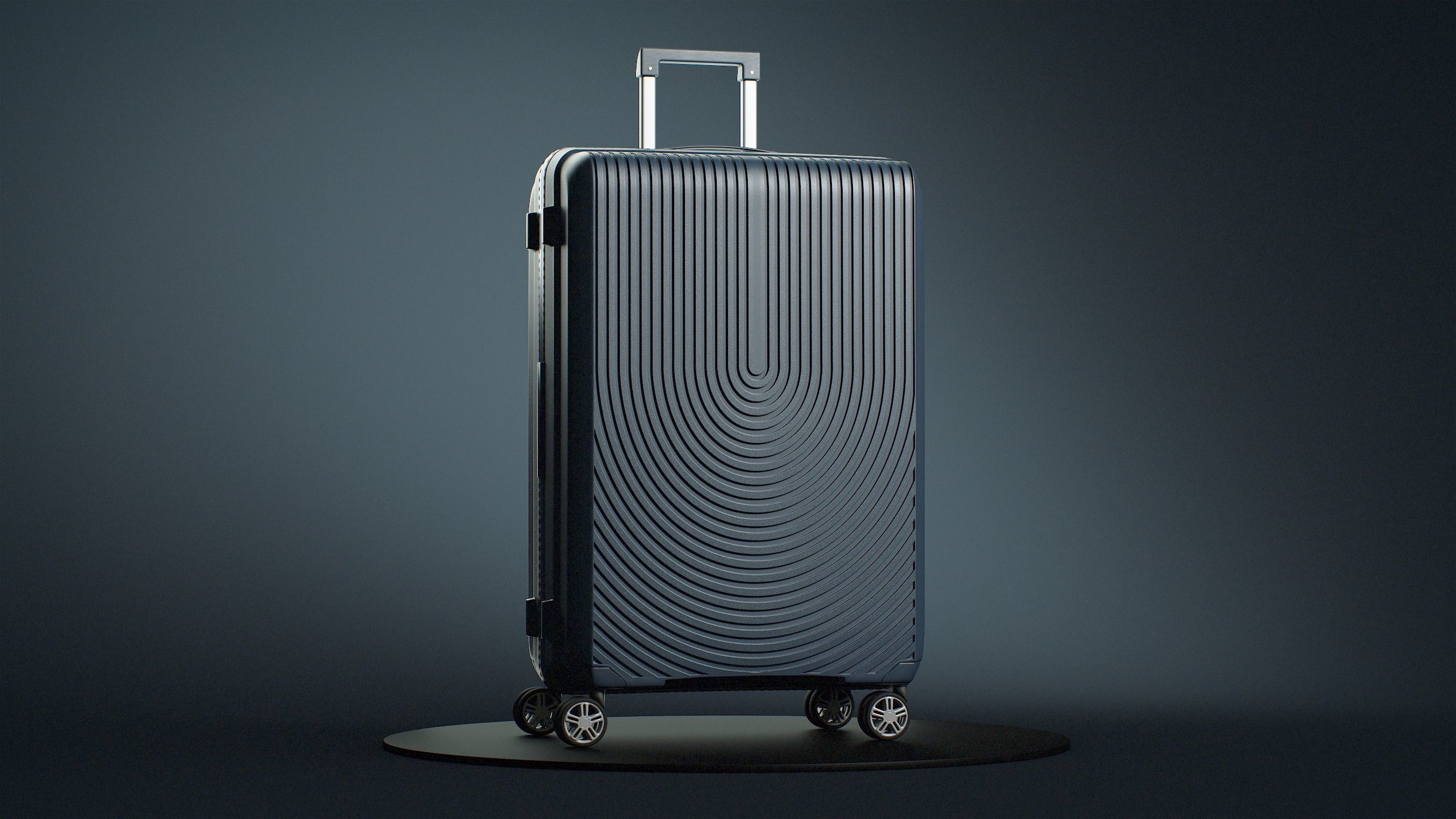 Samsonite Hi Fi KD8 09003 3D model_0
