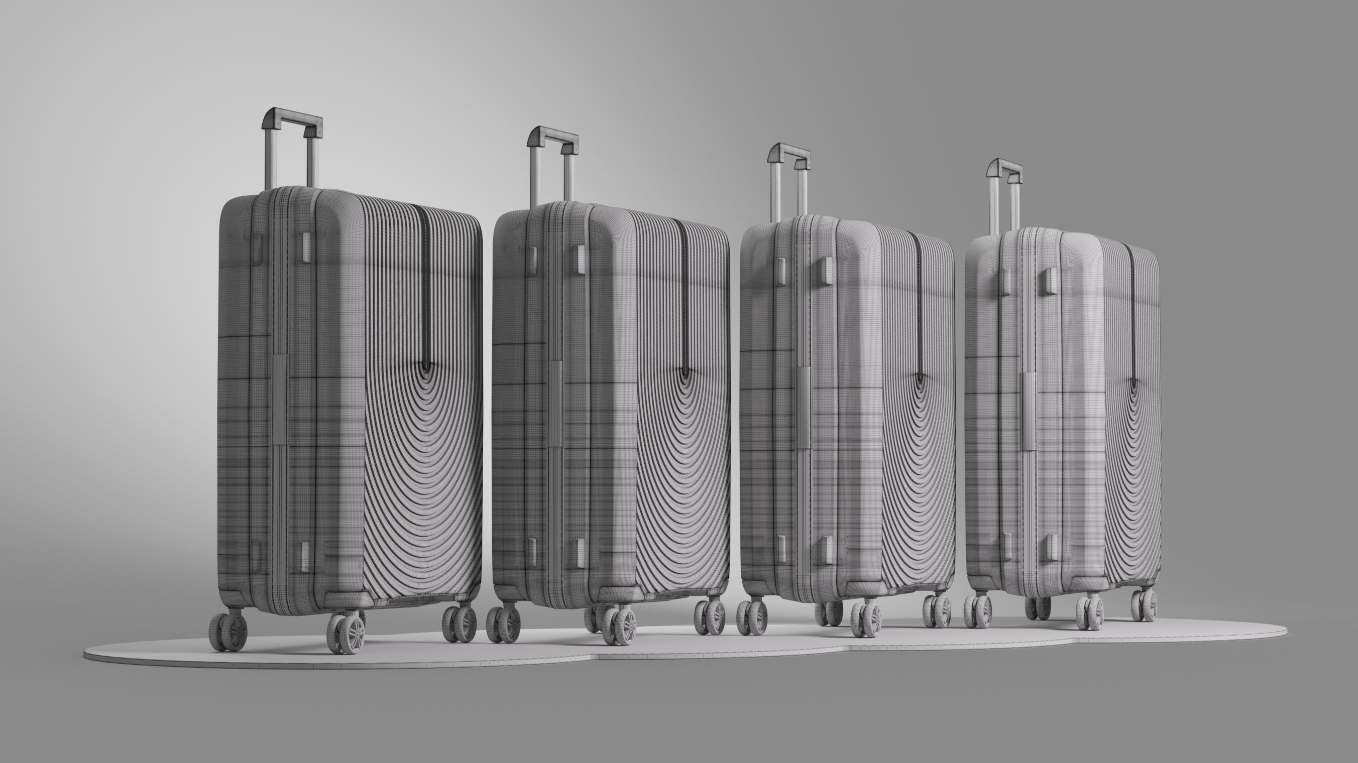 Samsonite Hi Fi KD8 09003 3D model_13