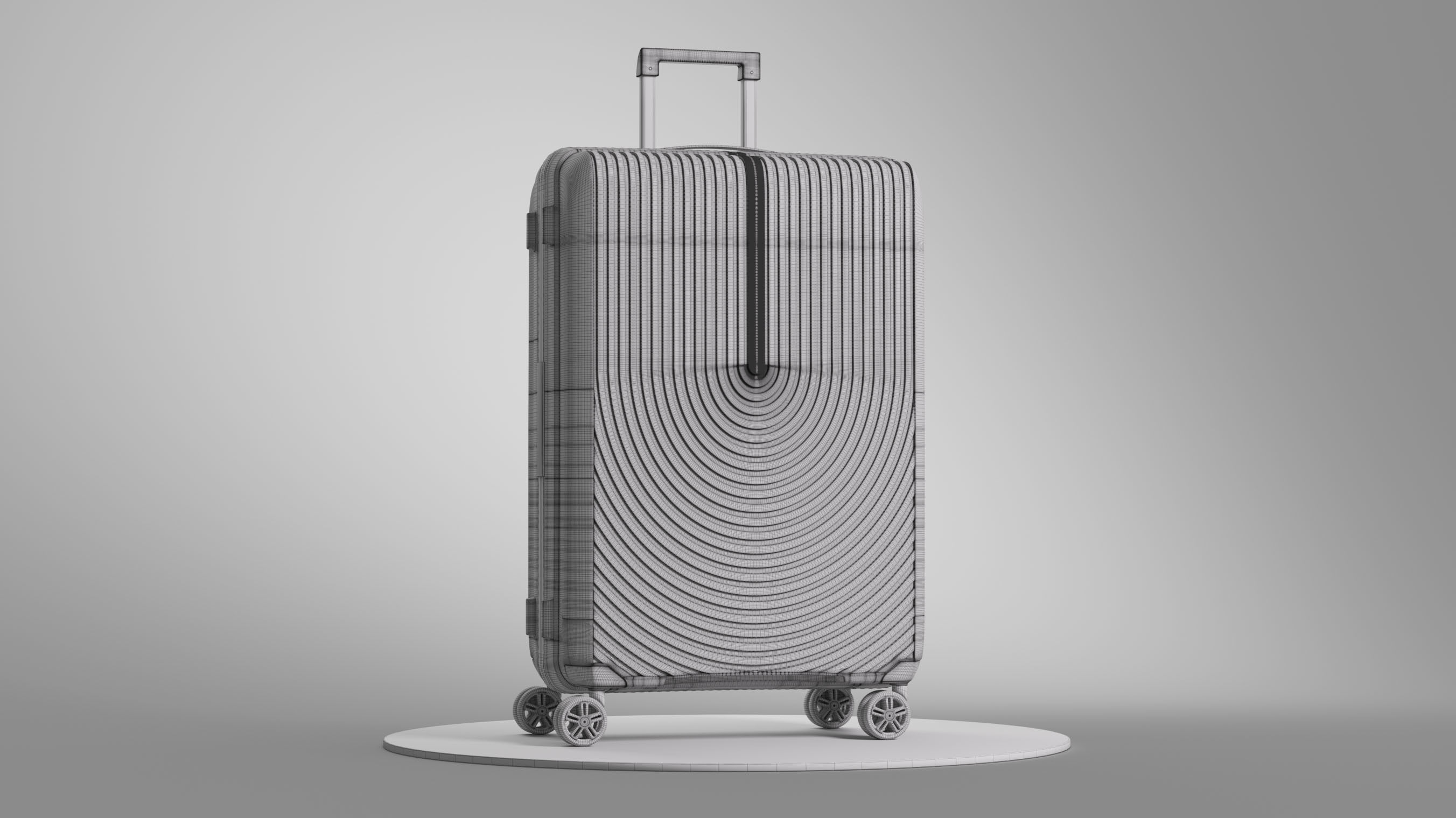 Samsonite Hi Fi KD8 09003 3D model_1