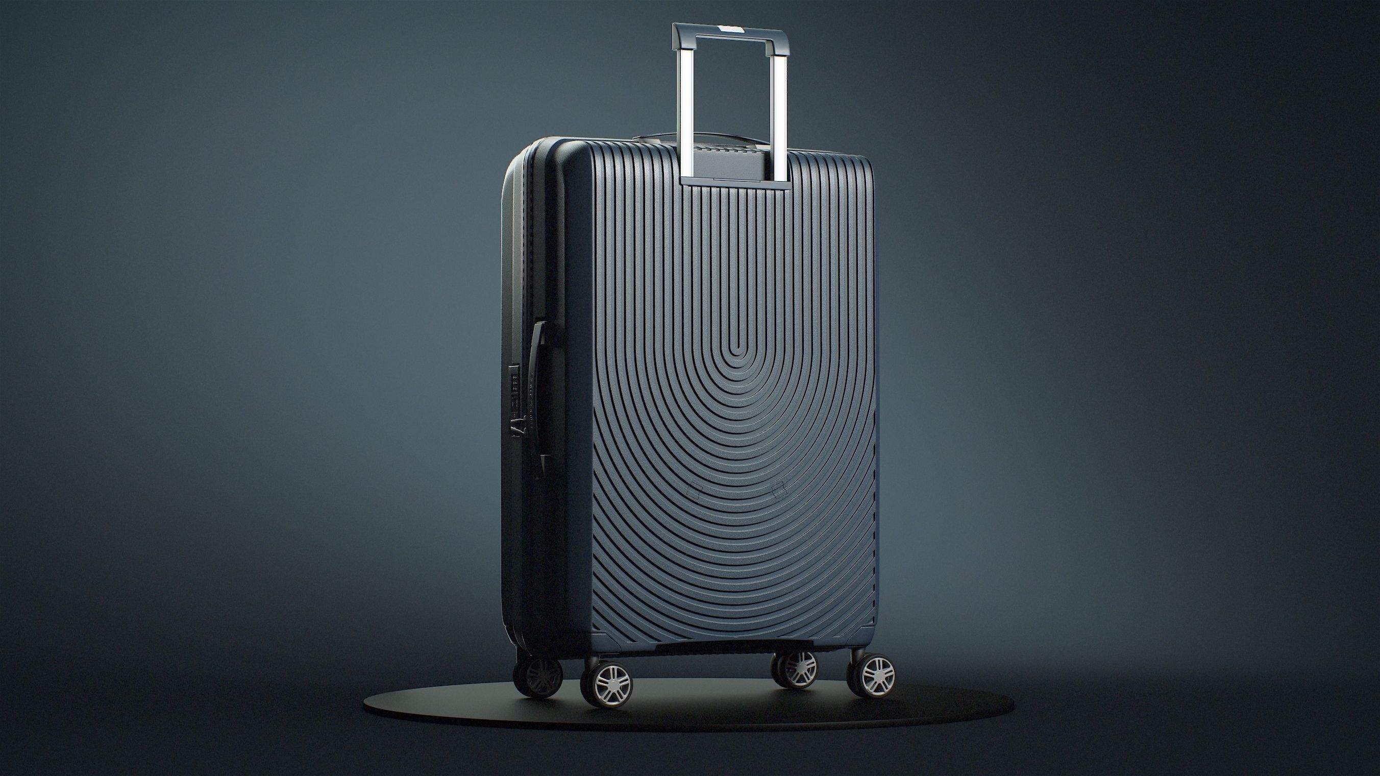 Samsonite Hi Fi KD8 09003 3D model_8