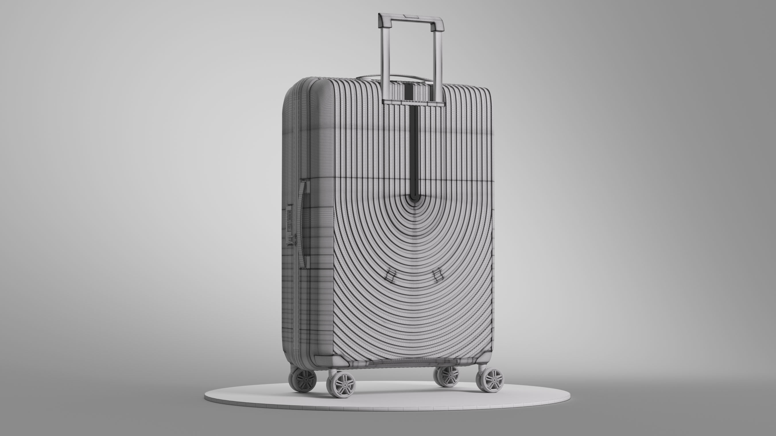 Samsonite Hi Fi KD8 09003 3D model_9