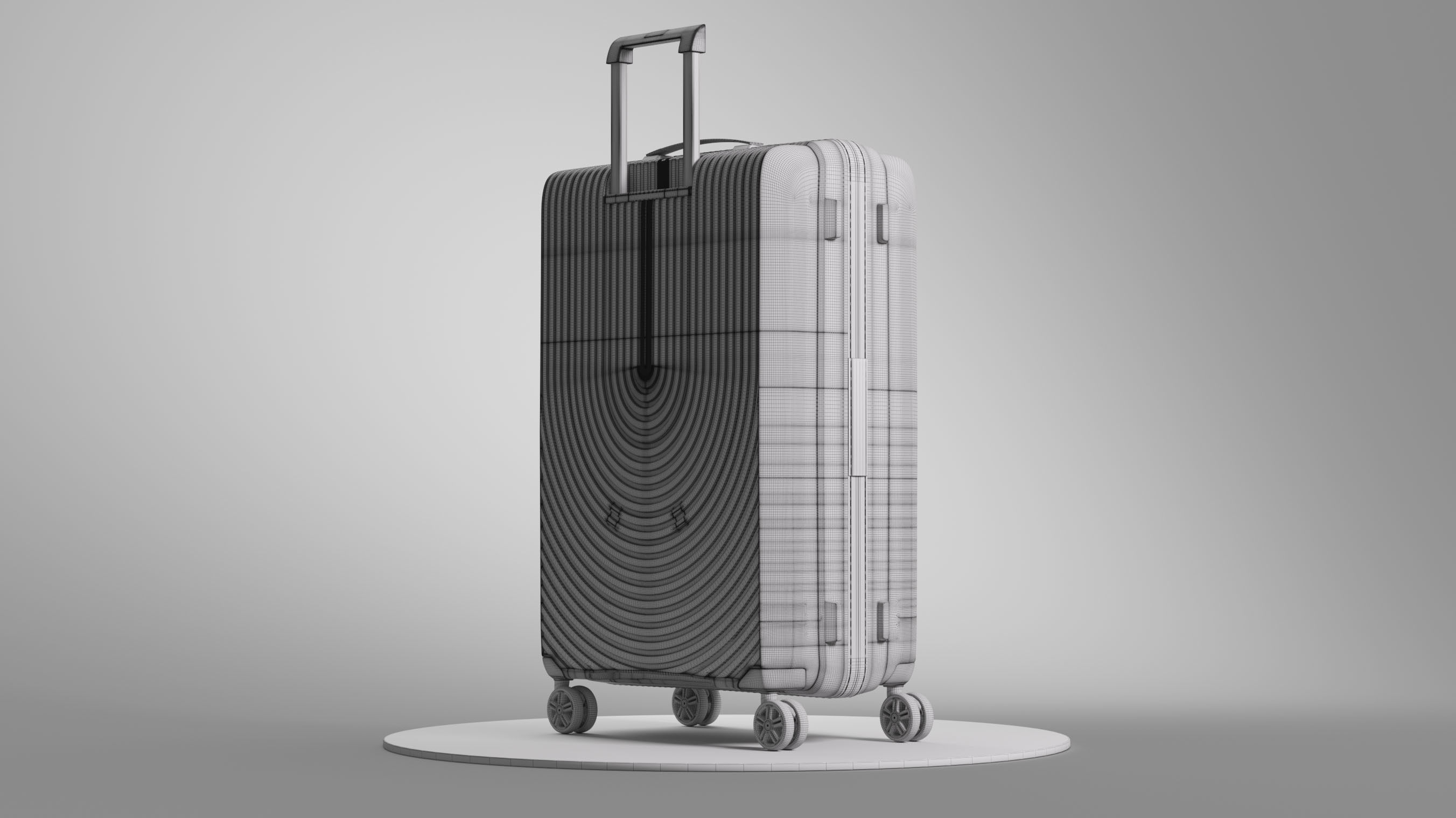 Samsonite Hi Fi KD8 09003 3D model_7
