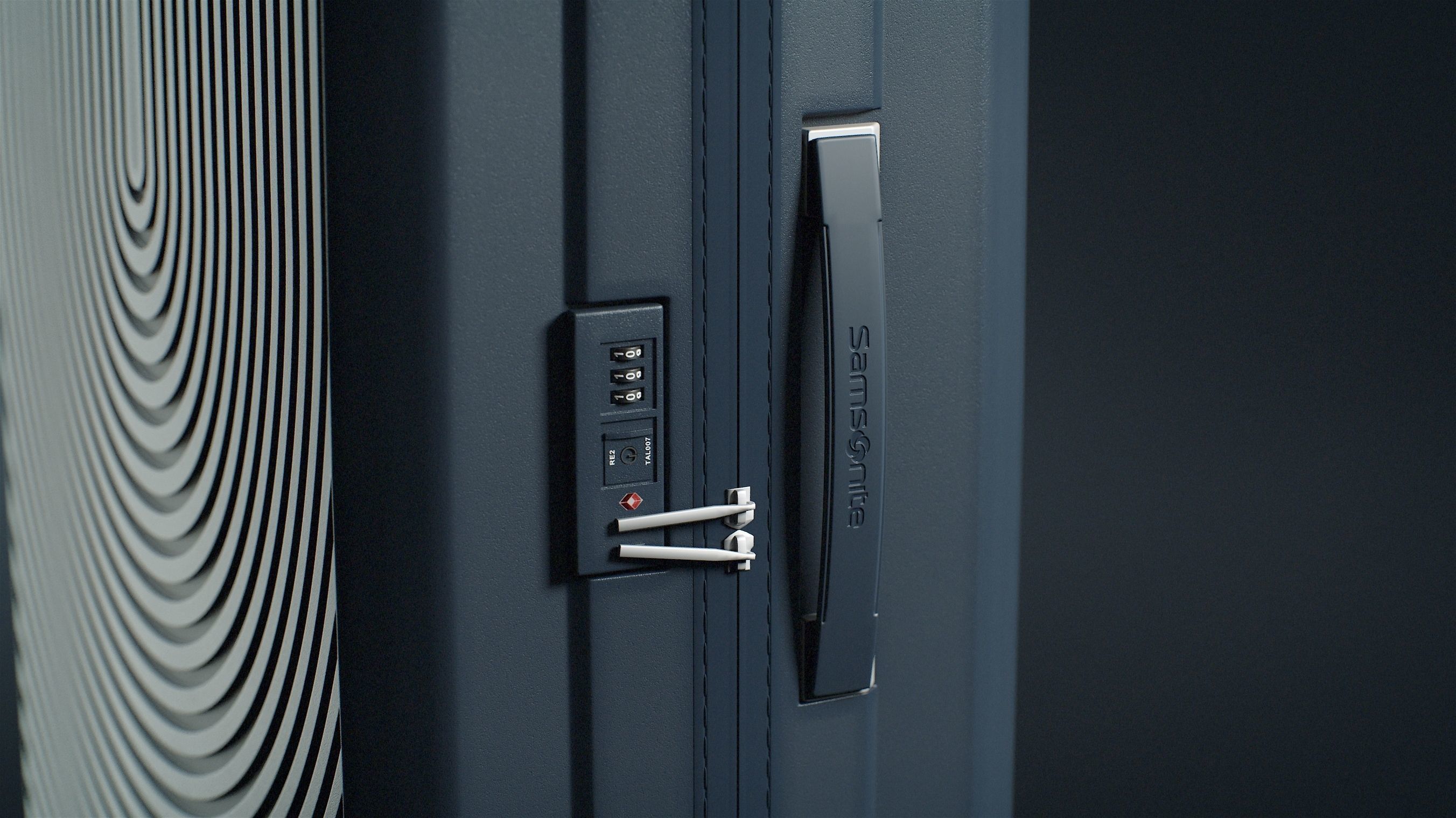 Samsonite Hi Fi KD8 09003 3D model_18